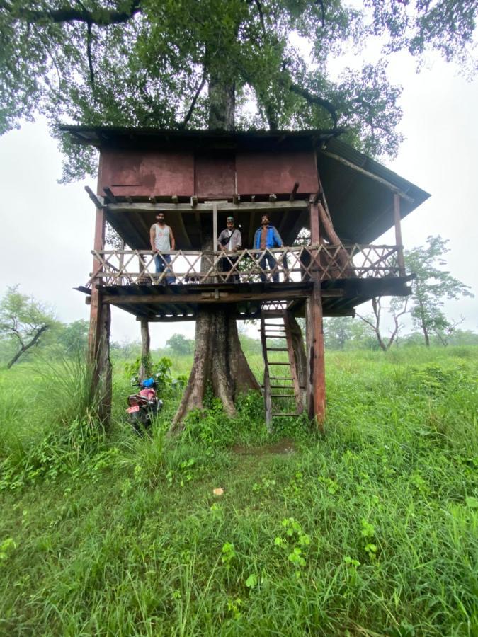 Hotel Golden River Of Wild Side Bardiya Exterior foto